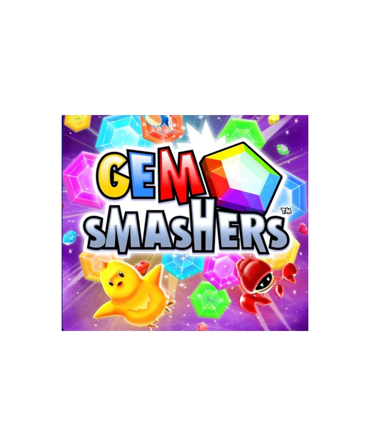 Gem Smashers PS4 PlayStation 4 Key EUROPE